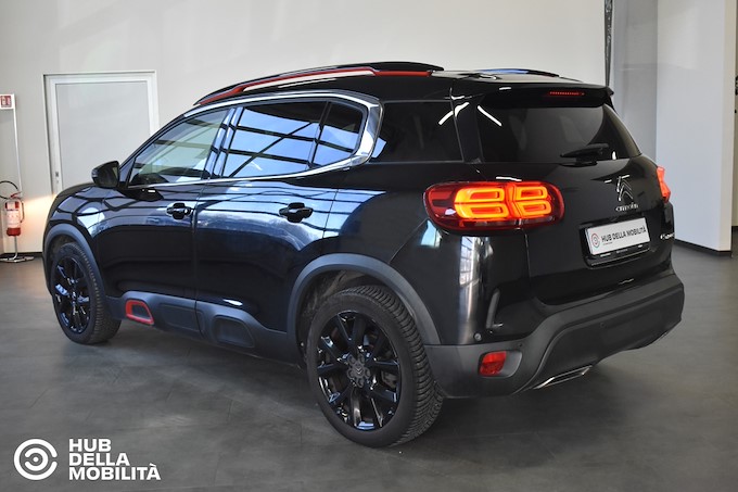 CITROEN C5 Aircross BlueHDi 180 S&S EAT8 Shine